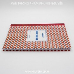 Sổ công văn đến 160 Trang Sổ công văn đến 160 Trang