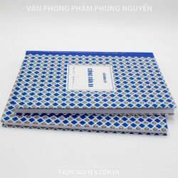 Sổ công văn đi 160 Trang Sổ công văn đi 160 Trang