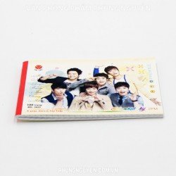 Sổ nhật ký 100 Trang Sổ nhật ký 100 Trang