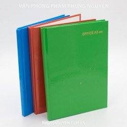 Sổ bìa cứng Innova A5 Sổ bìa cứng Innova A5