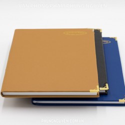 Sổ Business B8 160 Trang