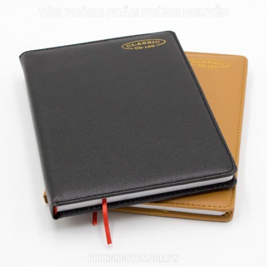 Sổ Classic C6 240 Trang Sổ Classic C6 240 Trang