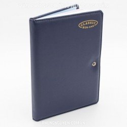 Sổ Classic KC6 240 Trang (Cài khuy)