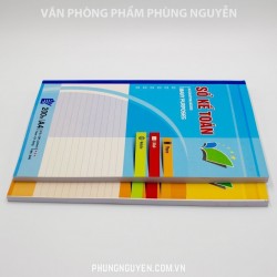 Sổ KT Tổng Hợp 200 Trang Sổ KT Tổng Hợp 200 Trang